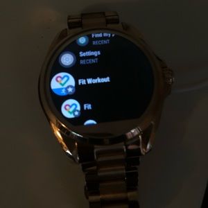 Michal Kors Bradshaw Watch